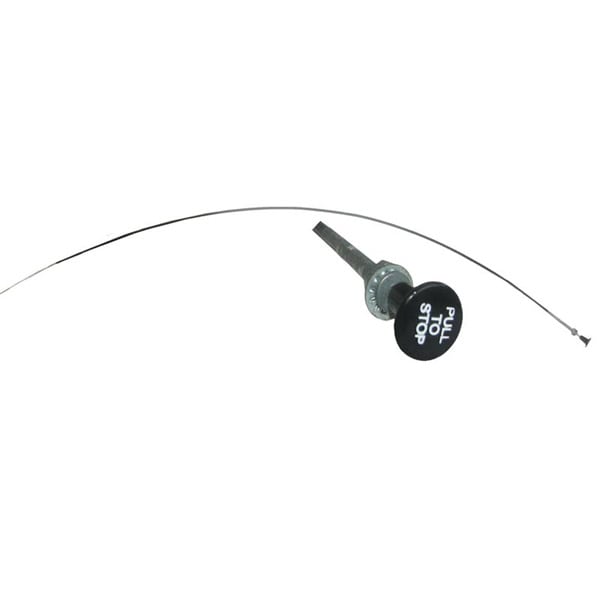 Stop cable 1505 MM Stop cable 1505 MM