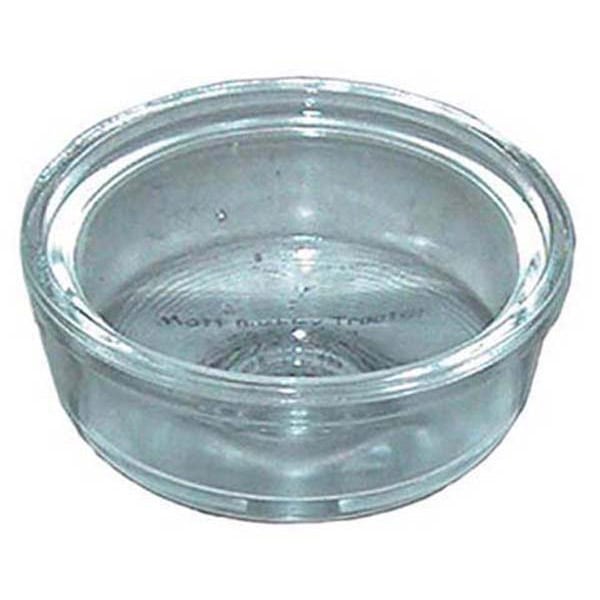 9mm Glass Bowl-Bosch 9mm Glass Bowl-Bosch