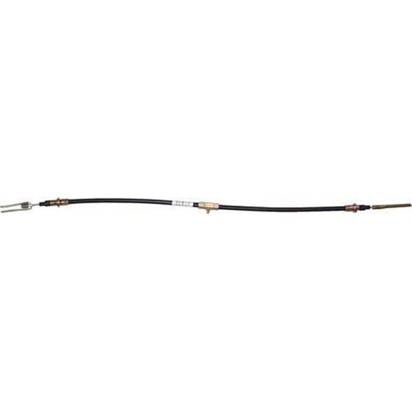 long hand brake cable 75 1/2 inches long hand brake cable 75 1/2 inches