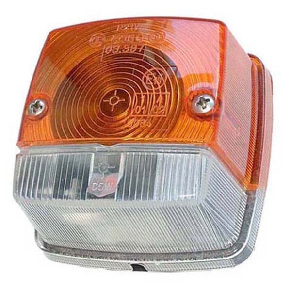 Left Hand Front Parking Lamp For Mahindra Tractors – OEM 007700745C91, New Replacement Light