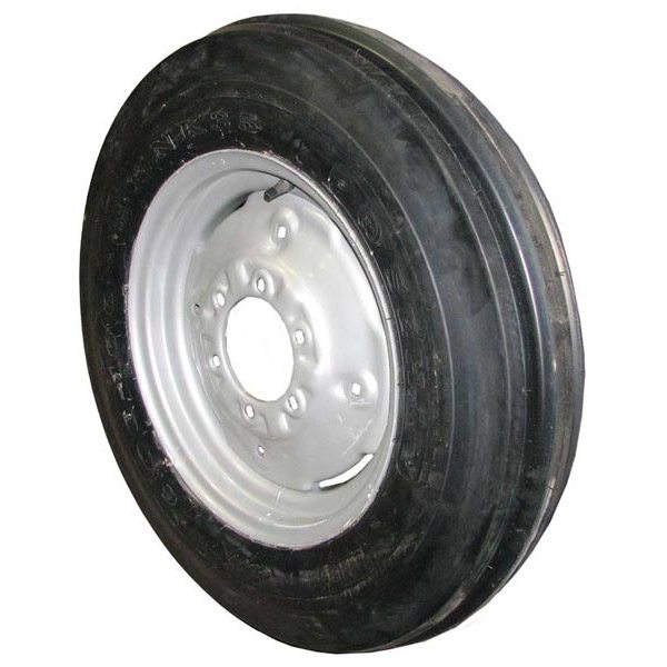 tyre & Rim 600x16 tyre & Rim 600x16