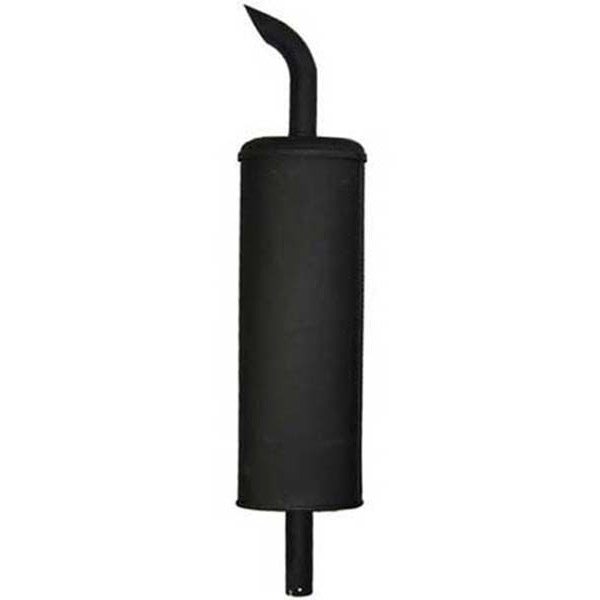 6600 Swan Neck Exhaust 6600 Swan Neck Exhaust