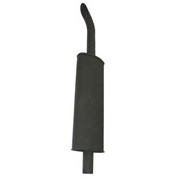 6600 Genuine Exhaust 6600 Genuine Exhaust