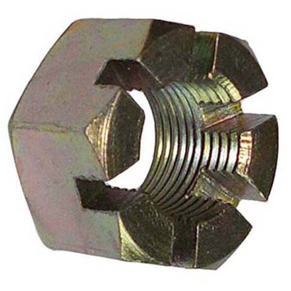 3/4' UNf Castle Head Wheel Nut 3/4' UNf Castle Head Wheel Nut