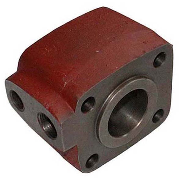 Ford 5/7600 P/S Steel Valve Body Ford 5/7600 P/S Steel Valve Body
