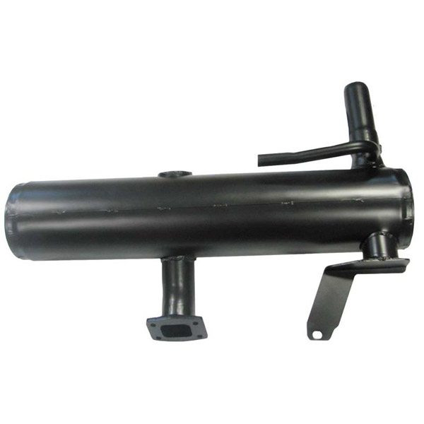 Ford 7840/8340 Non turbo Exhaust Ford 7840/8340 Non turbo Exhaust