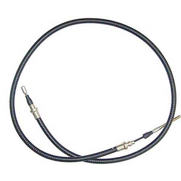 7840 LH Hand Brake Cable Long 7840 LH Hand Brake Cable Long