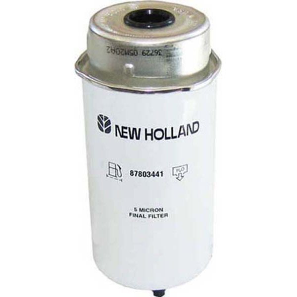 fuel filter Ford tm120-tm190 (5 miCron) fuel filter Ford tm120-tm190 (5 miCron)