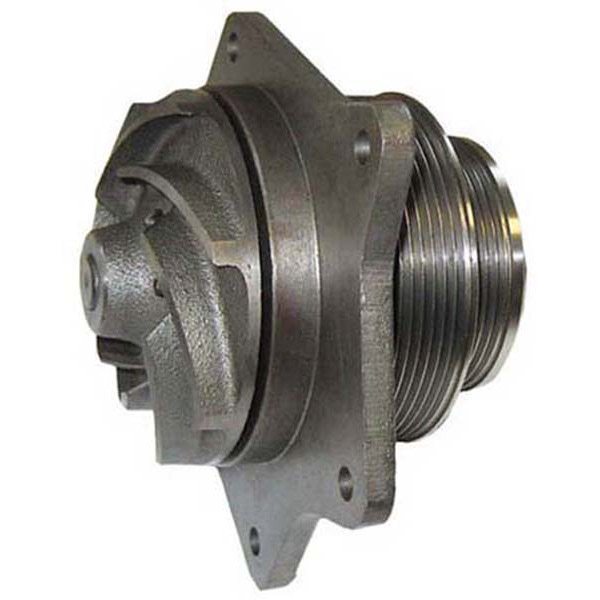 Ford tM 115-165 Water Pump Cover INC Pulley & Impeller Ford tM 115-165 Water Pump Cover INC Pulley & Impeller
