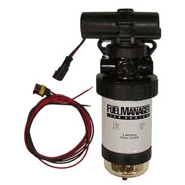 Ford ts/tm/m filter assy C/w pump Ford ts/tm/m filter assy C/w pump