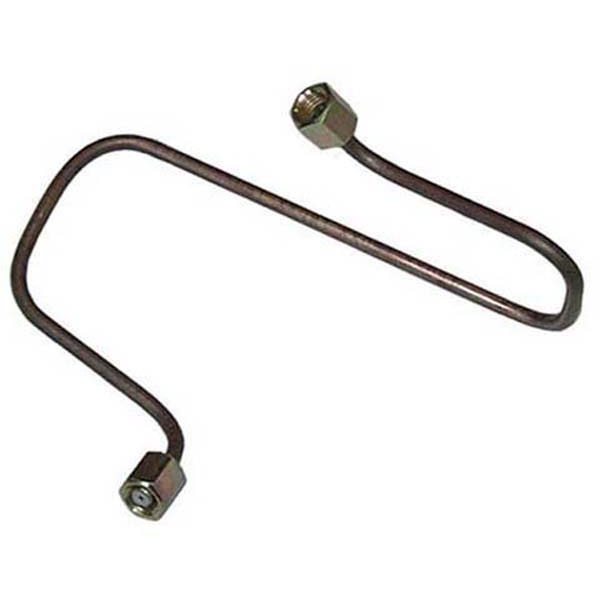 Ford 3/5/7000 No.1 Injector Pipe (Simms Pump) Ford 3/5/7000 No.1 Injector Pipe (Simms Pump)
