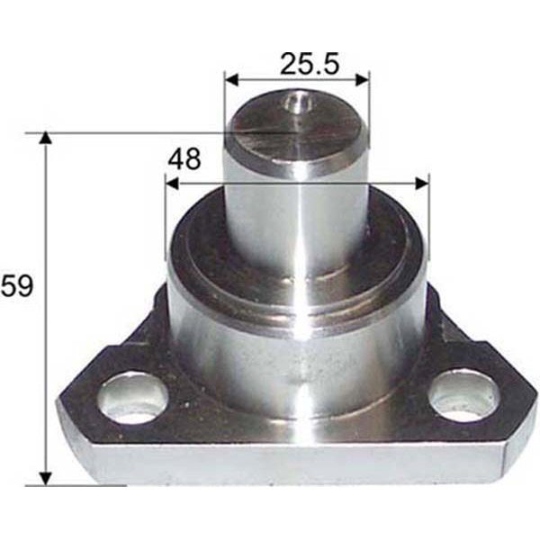 Ford 66/6710 Zf/IHC/JD - 4WD King Pin Ford 66/6710 Zf/IHC/JD - 4WD King Pin