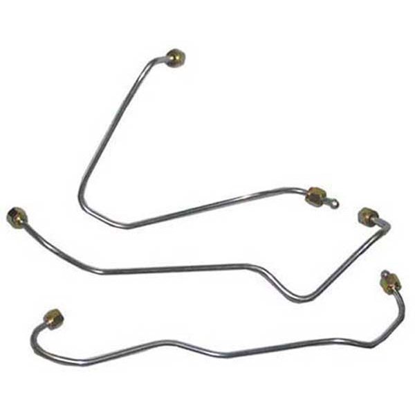 2/3/36/3610 Inj Pipe Set for Bosch Pump (Set Of 3) 2/3/36/3610 Inj Pipe Set for Bosch Pump (Set Of 3)