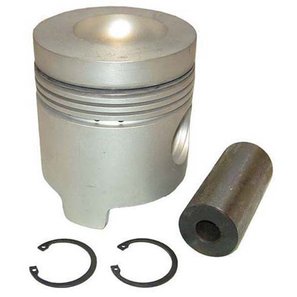 6600 Piston & Ring Assy. (Singles) 6600 Piston & Ring Assy. (Singles)