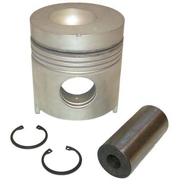 6610 Piston & Rimg Assy. (Singles) 6610 Piston & Rimg Assy. (Singles)