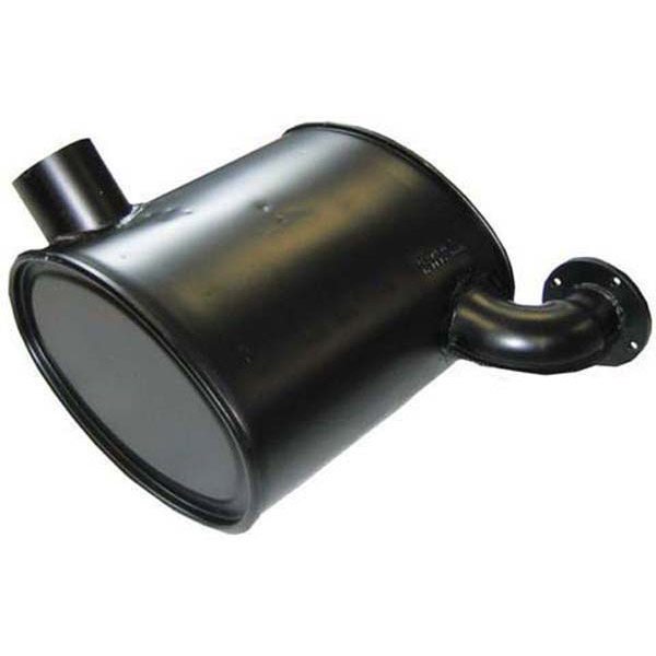 Exhaust Box Ford 83-8560/ tM125-160 Exhaust Box Ford 83-8560/ tM125-160