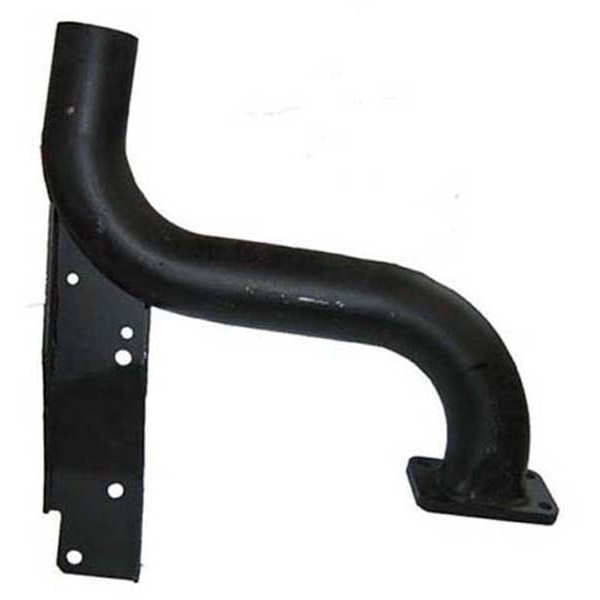 Ford 6610 Exhaust Elbow Ford 6610 Exhaust Elbow