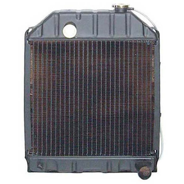 Radiator Ford 5000 (4 Row) Radiator Ford 5000 (4 Row)