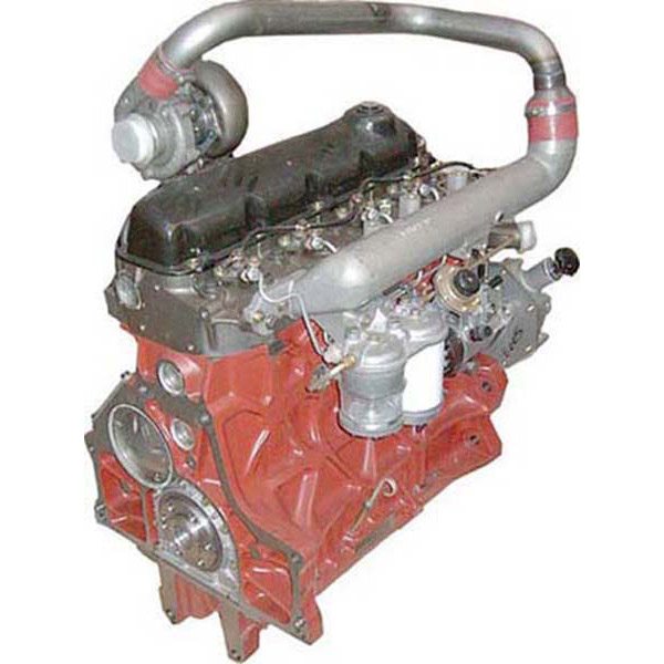 7610 Engine 7610 Engine
