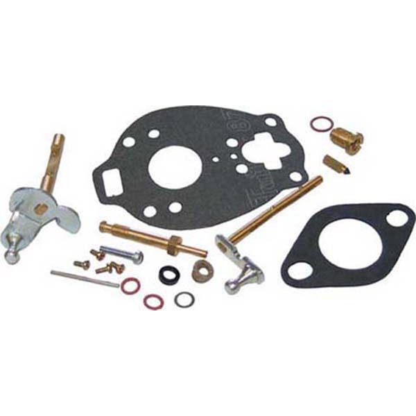 Fordson nÛªs Carburettor gasket kit Fordson nÛªs Carburettor gasket kit
