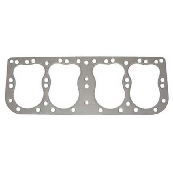 Fordson 8n/9n valve cover gasket (metal) Fordson 8n/9n valve cover gasket (metal)