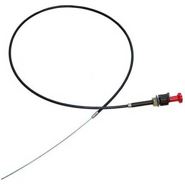 stop Cable with Clamp 1405MM stop Cable with Clamp 1405MM