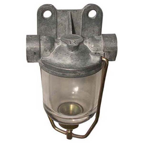 fuel strainer (Input/Output 1/2" UNf) (R - Left to Right flow) fuel strainer (Input/Output 1/2" UNf) (R - Left to Right flow)