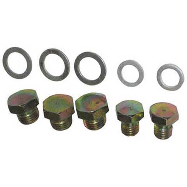 Blanking Plug Kit for fuel filter Blanking Plug Kit for fuel filter